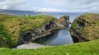 Rundreise Island - Halbinsel Snæfellsnes // Arnarstapi &ndash; &copy; Franziska Bergmann (Eberhardt TRAVEL)