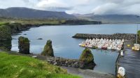 Rundreise Island - Halbinsel Snæfellsnes // Arnarstapi