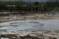 Geysir Strokkur &ndash; &copy; Elisa Müller (Eberhardt TRAVEL)
