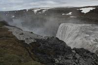 Wasserfall Dettifoss &ndash; &copy; Elisa Müller (Eberhardt TRAVEL)