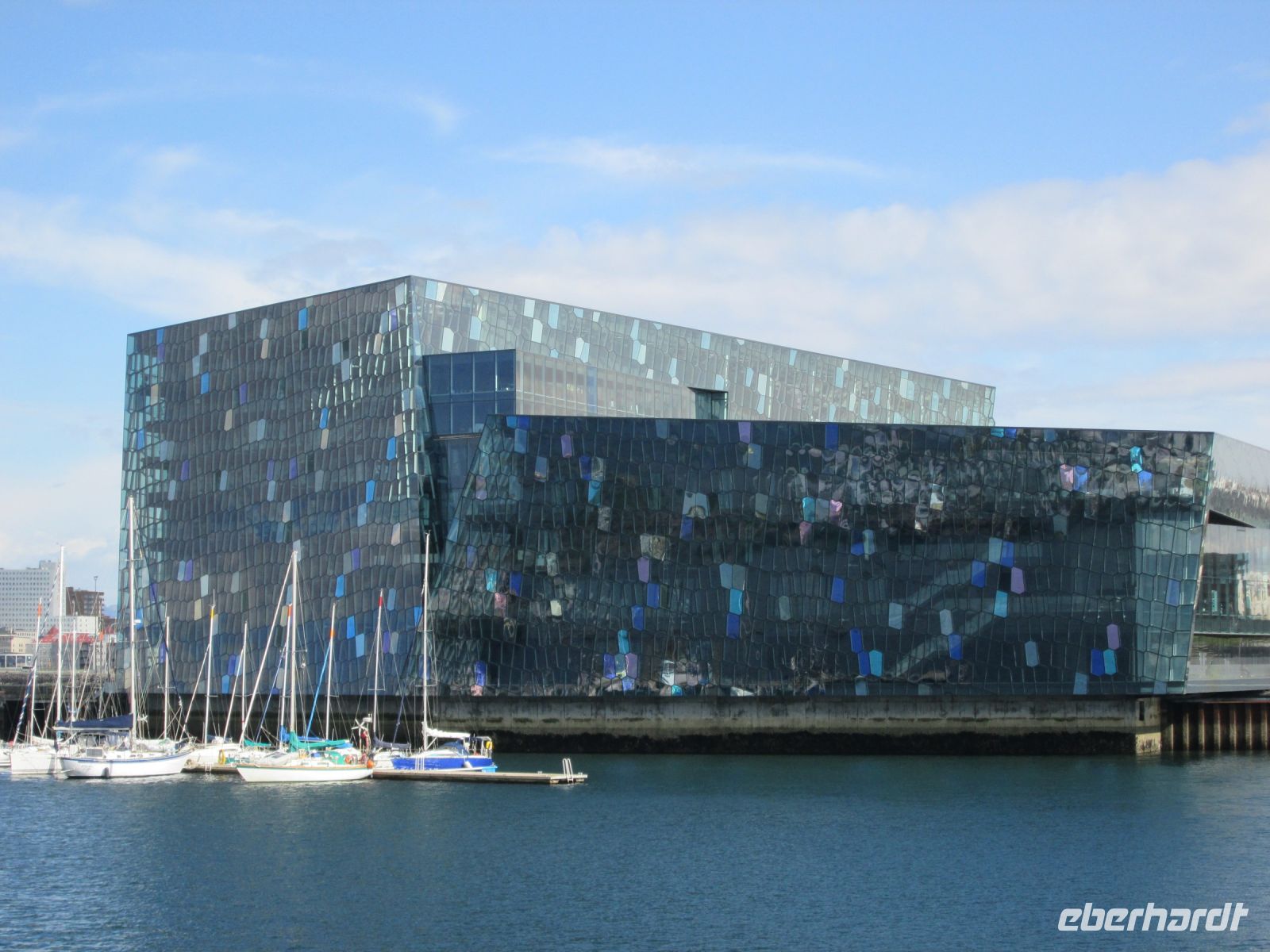 Harpa Reykjavik &ndash; &copy; Heike Heinen (Eberhardt TRAVEL)
