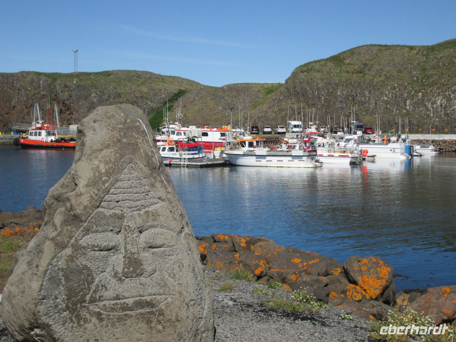 Hafen Stykkisholmur &ndash; &copy; Heike Heinen (Eberhardt TRAVEL)