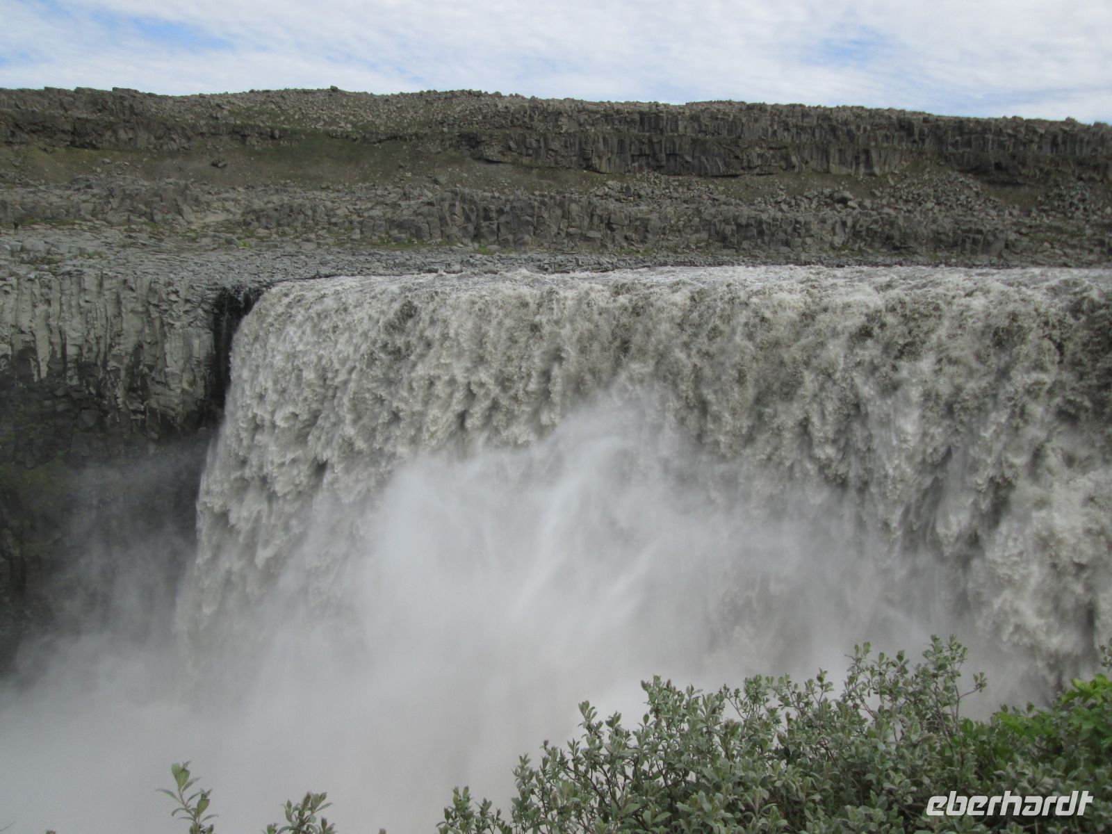 Dettifoss &ndash; &copy; Heike Heinen (Eberhardt TRAVEL)