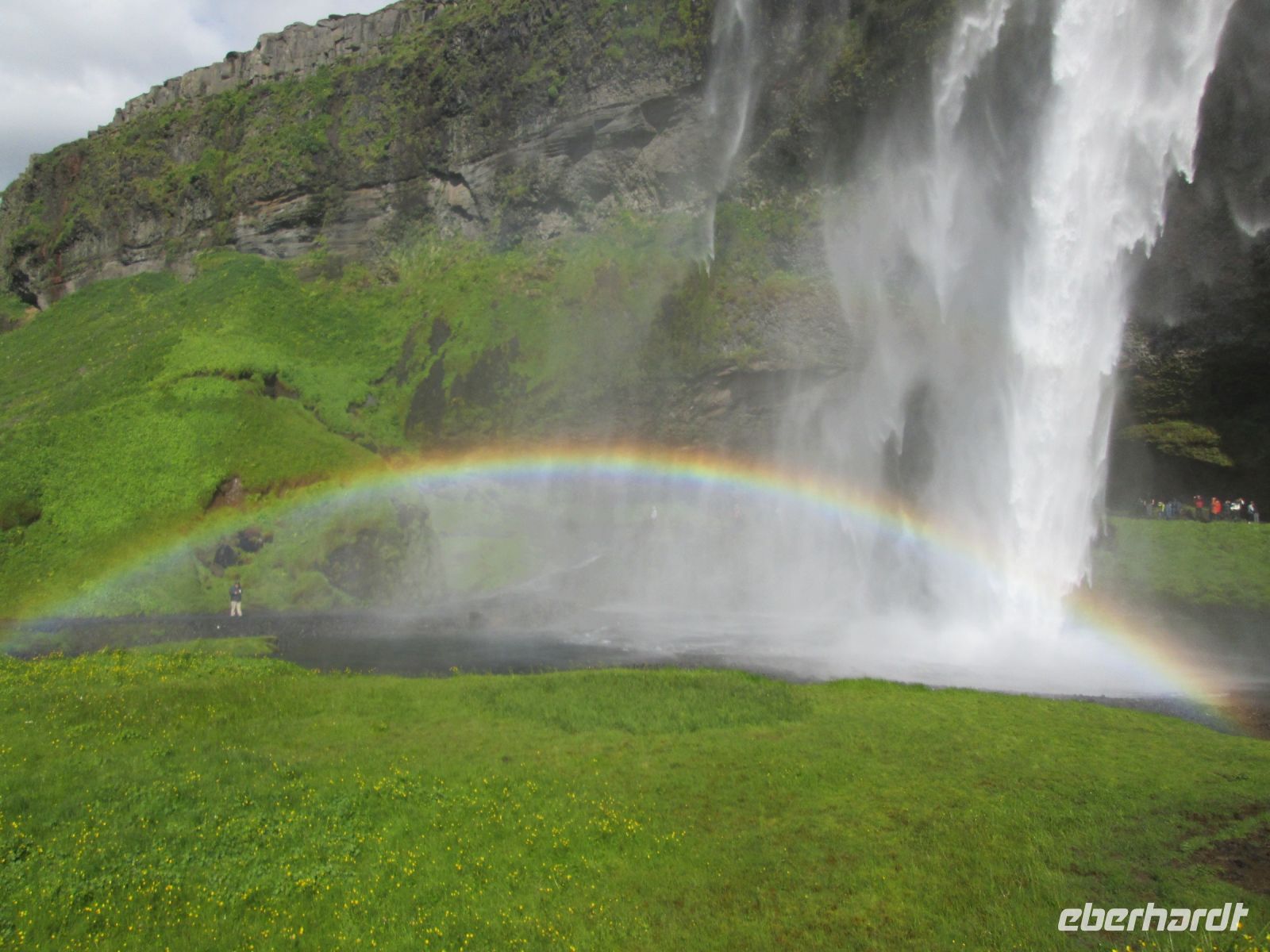 Seljalandsfoss &ndash; &copy; Heike Heinen (Eberhardt TRAVEL)