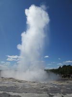 Geysir &ndash; &copy; Heike Heinen (Eberhardt TRAVEL)