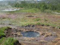 Geysir &ndash; &copy; Heike Heinen (Eberhardt TRAVEL)