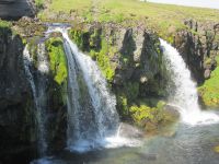 Kirkjufellfoss &ndash; &copy; Heike Heinen (Eberhardt TRAVEL)