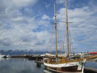 Hafen Husavik &ndash; &copy; Heike Heinen (Eberhardt TRAVEL)