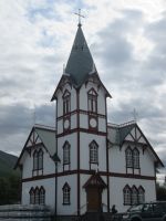 Kirche Husavik &ndash; &copy; Heike Heinen (Eberhardt TRAVEL)
