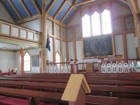 Kircheninneres &ndash; &copy; Heike Heinen (Eberhardt TRAVEL)
