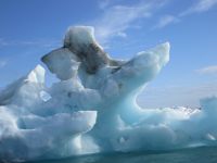 Gletschereis &ndash; &copy; Heike Heinen (Eberhardt TRAVEL)