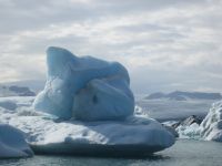 Gletschereis &ndash; &copy; Heike Heinen (Eberhardt TRAVEL)