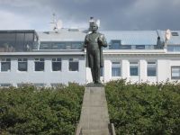 Reykjavik: Jon Sigurdsson &ndash; &copy; Heike Heinen (Eberhardt TRAVEL)