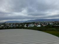 Blick von der 