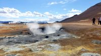 Island Rundreise: Hverir. &ndash; &copy; Martina Wegener (Eberhardt TRAVEL)