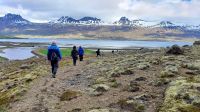Island Rundreise: Fossárdalur. &ndash; &copy; Martina Wegener (Eberhardt TRAVEL)