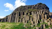 Island Rundreise: Dverghamrar. &ndash; &copy; Martina Wegener (Eberhardt TRAVEL)