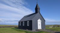 20250712_22 die Kirche von Budir.jpg &ndash; &copy; Michael Rass (Eberhardt TRAVEL)