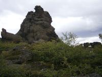 Dimmuborgir &ndash; &copy; Benjamin Rodriguez Manzanares (Eberhardt TRAVEL)
