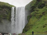 Skogafoss