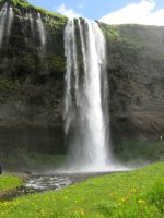 Seljalandsfoss &ndash; &copy; Heike Heinen (Eberhardt TRAVEL)