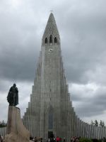 Hallgrimskirche Reykjavik