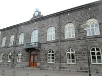 Reykjavik: Parlament