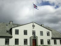 Reykjavik: Sitz der Ministerpräsidentin