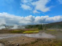 Geothermalgebiet Haukadalur  &ndash; &copy; Monika Cortese (Eberhardt TRAVEL)