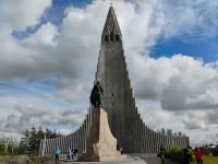 Hallgrímskirkja, Reykjavik  &ndash; &copy; Monika Cortese (Eberhardt TRAVEL)