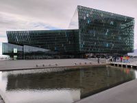 Harpa, Reykjavik  &ndash; &copy; Monika Cortese (Eberhardt TRAVEL)