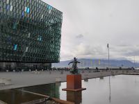 Harpa, Reykjavik 