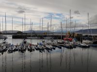Blick auf Hafen, Reykjavik  &ndash; &copy; Monika Cortese (Eberhardt TRAVEL)
