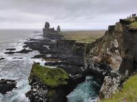 Lóndrangar