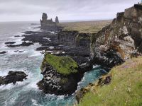 Lóndrangar &ndash; &copy; Monika Cortese (Eberhardt TRAVEL)