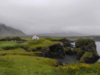 Arnastapi &ndash; &copy; Monika Cortese (Eberhardt TRAVEL)