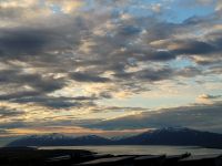 Ausblick von unserem Hotel in Akureyri &ndash; &copy; Monika Cortese (Eberhardt TRAVEL)