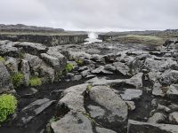 Wasserfall Selfoss