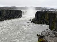 Wasserfall Selfoss