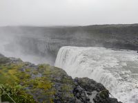 Wasserfall Dettifoss