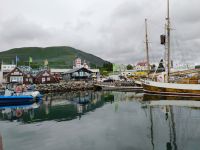 Hafenstädtchen Húsavík