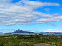 Mývatn – der „Mückensee“ Islands