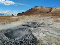 Hochtemperaturgebiet Námaskarð &ndash; &copy; Monika Cortese (Eberhardt TRAVEL)