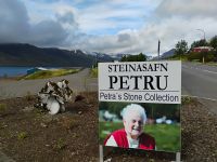 Petras Steinsammlung  &ndash; &copy; Monika Cortese (Eberhardt TRAVEL)