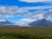 Gletscher des Vatnajökull