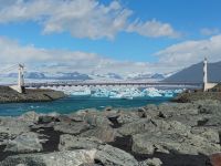 Gletscherlagune Jökulsárlón 