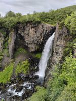 Wanderung im Nationalpark Skaftafell &ndash; &copy; Monika Cortese (Eberhardt TRAVEL)