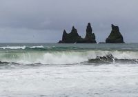 Reynisdrangar &ndash; &copy; Monika Cortese (Eberhardt TRAVEL)