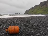Der schwarze Strand von Vik  &ndash; &copy; Monika Cortese (Eberhardt TRAVEL)