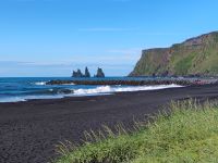 Reynisdrangar &ndash; &copy; Monika Cortese (Eberhardt TRAVEL)